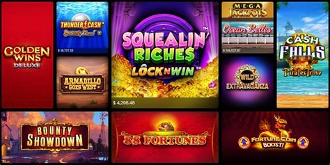 online slot casino games